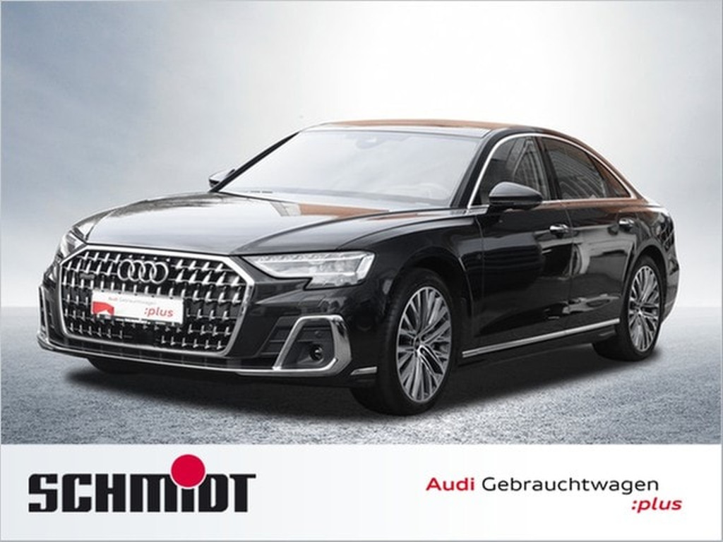 Audi A8 Quattro Hybride 60 TFSI