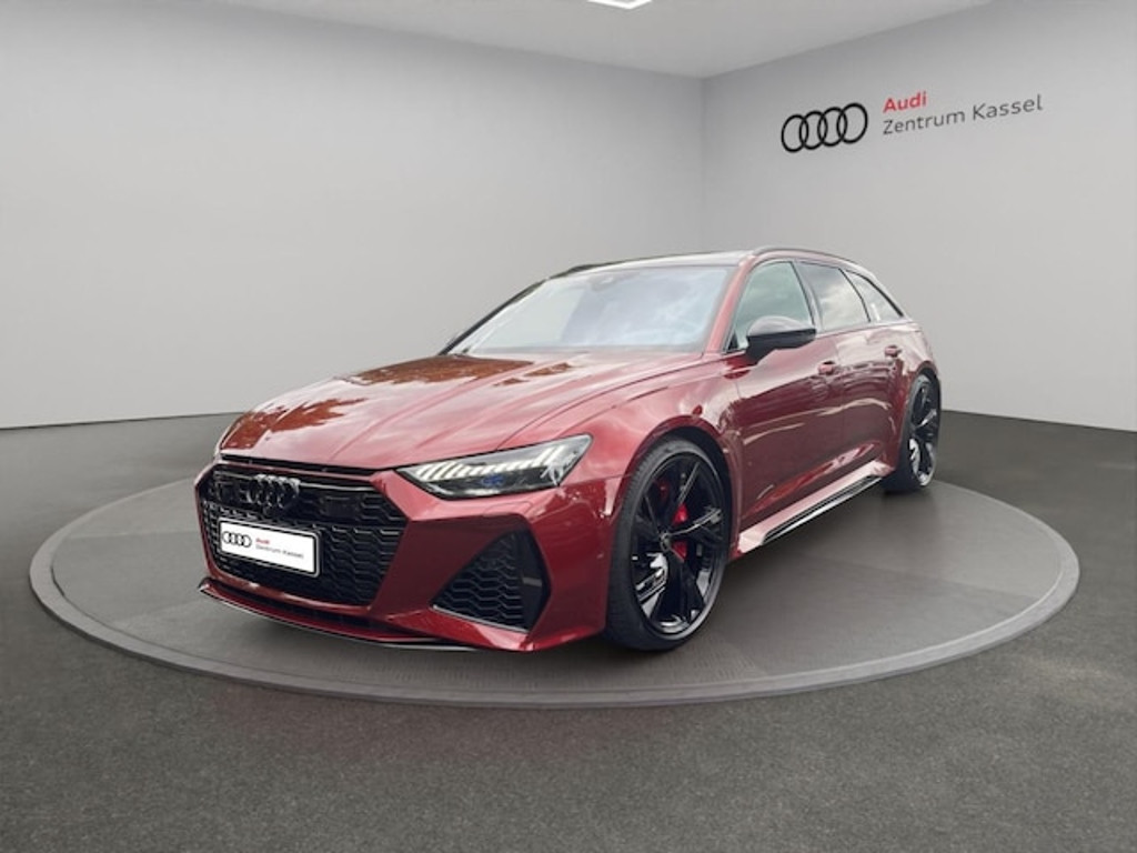 Audi RS6 Avant Quattro