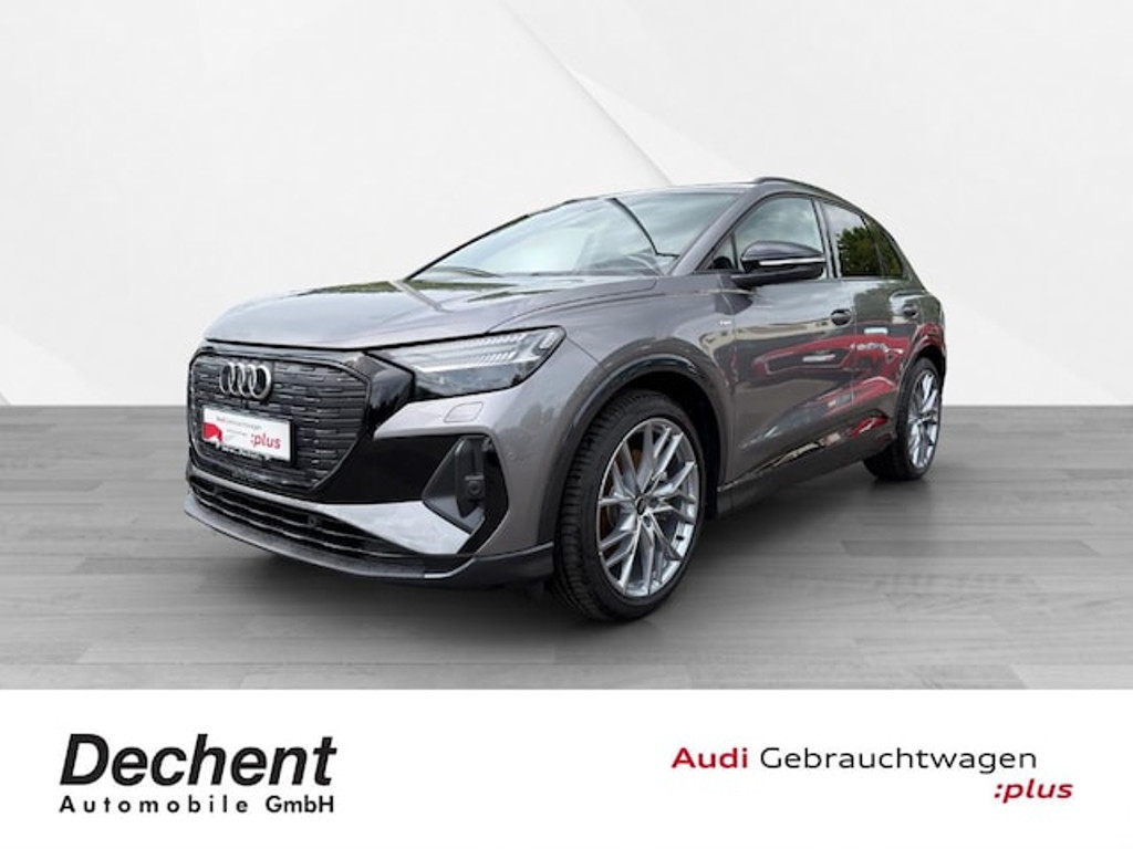 Audi Q4 e-tron 40