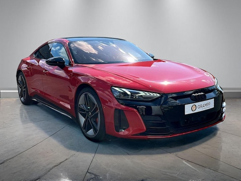 Audi RS e-tron GT
