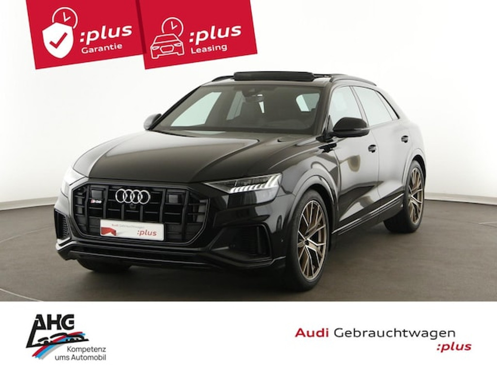 Audi SQ8 Quattro