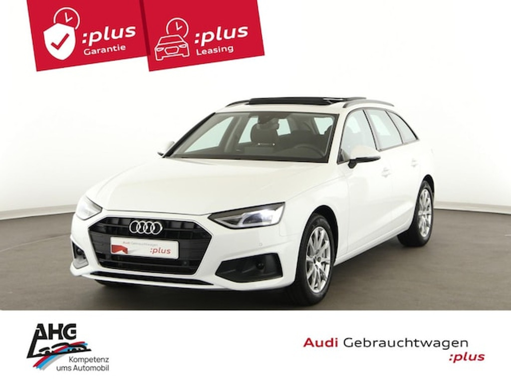 Audi A4 Avant S-Tronic 40 TDI