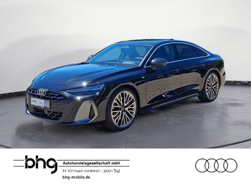 Audi A6 e-tron Quattro