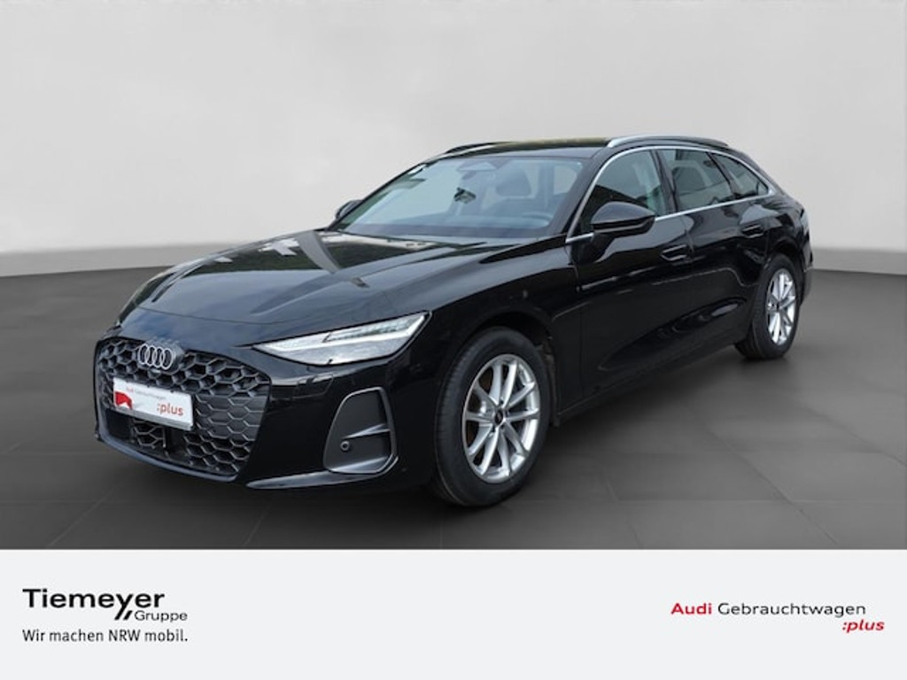 Audi A6 Avant S-Tronic