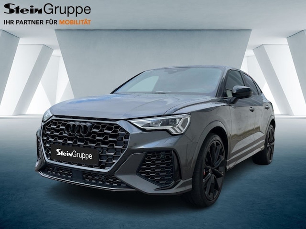 Audi RS Q3 Sportback Quattro S-Tronic