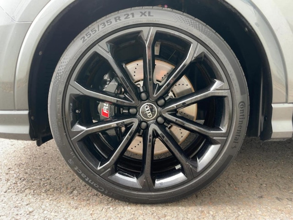 Audi RS Q3