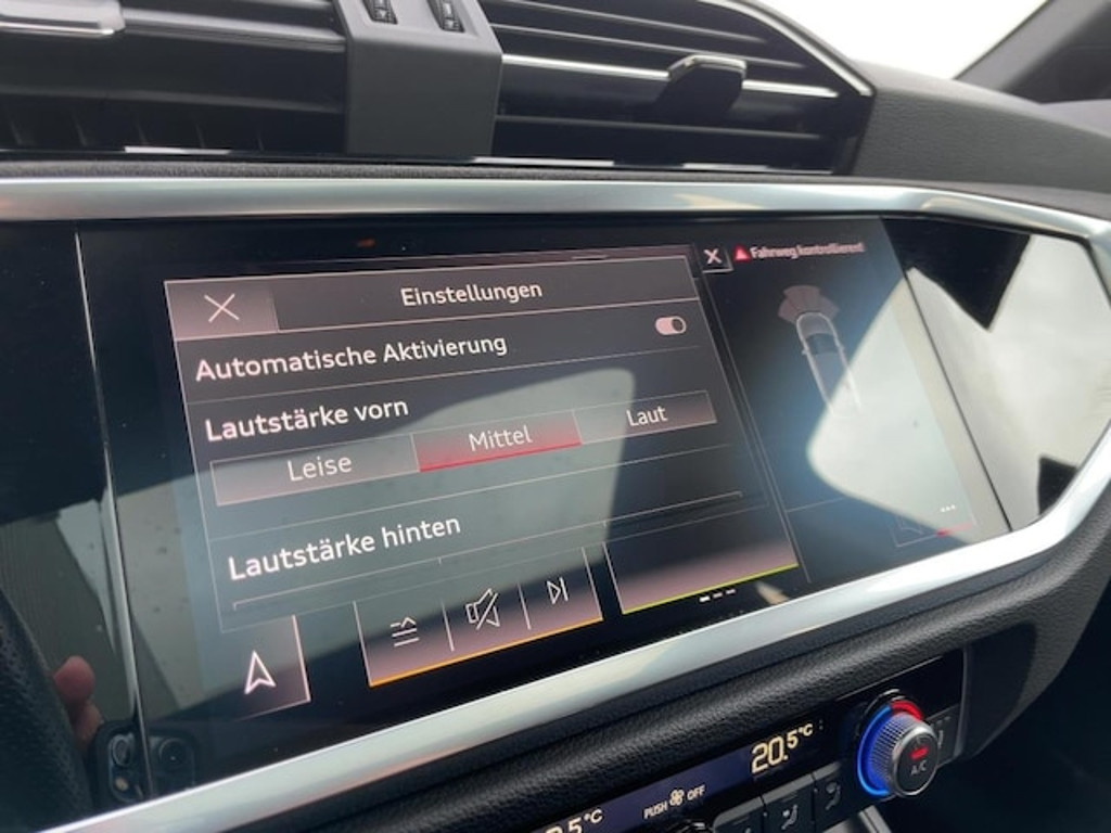 Audi RS Q3