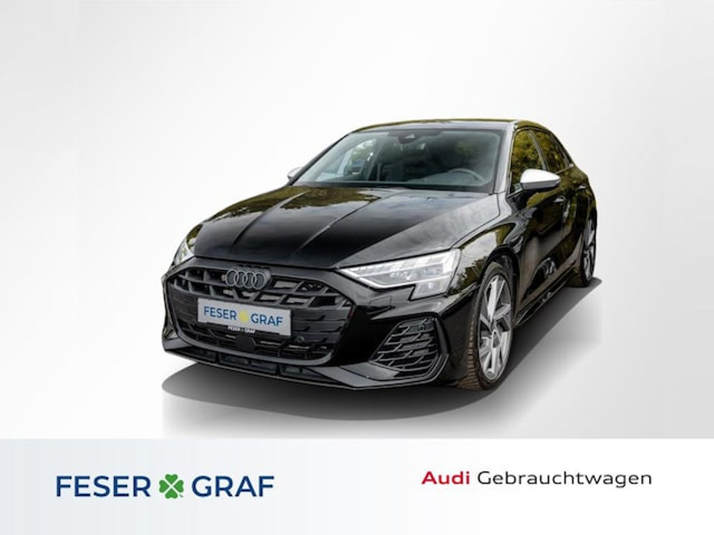 Audi S3 Sportback Quattro S-Tronic
