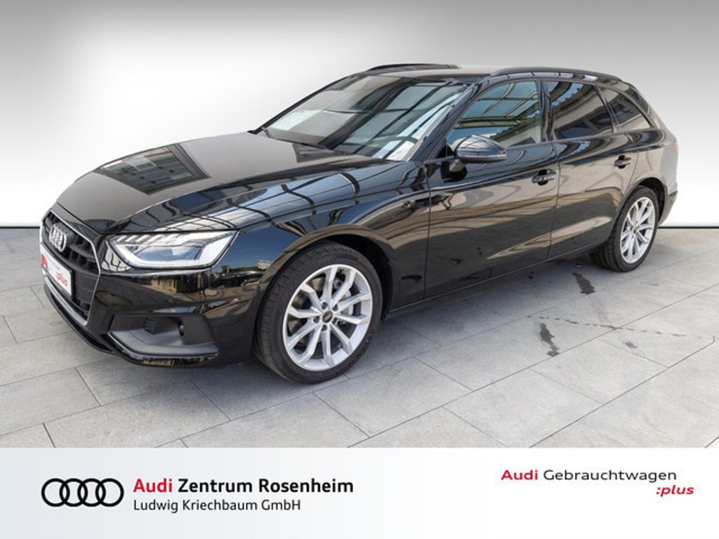 Audi A4 Avant Quattro S-Tronic 40 TFSI