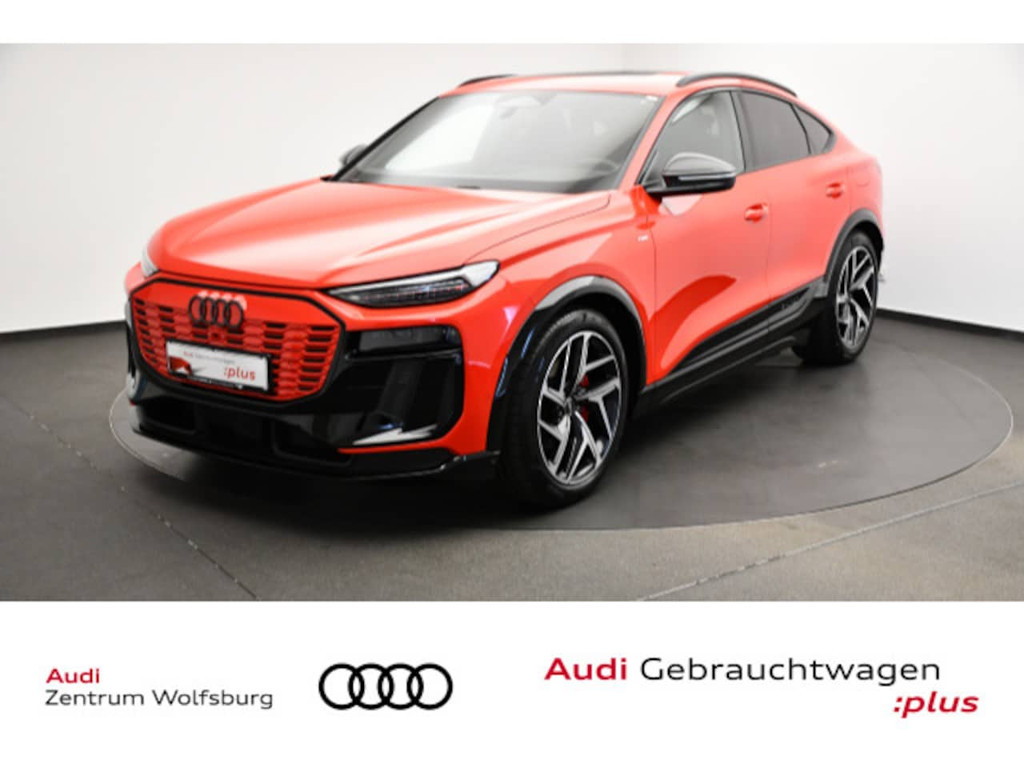 Audi Q6 e-tron Sportback Performance
