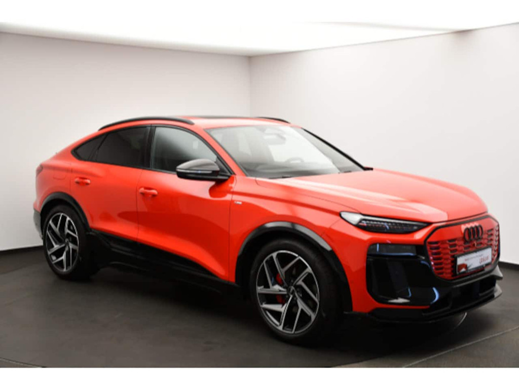 Audi Q6 e-tron