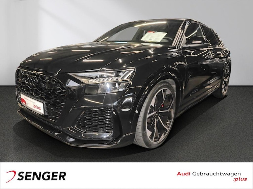 Audi RS Q8 Quattro