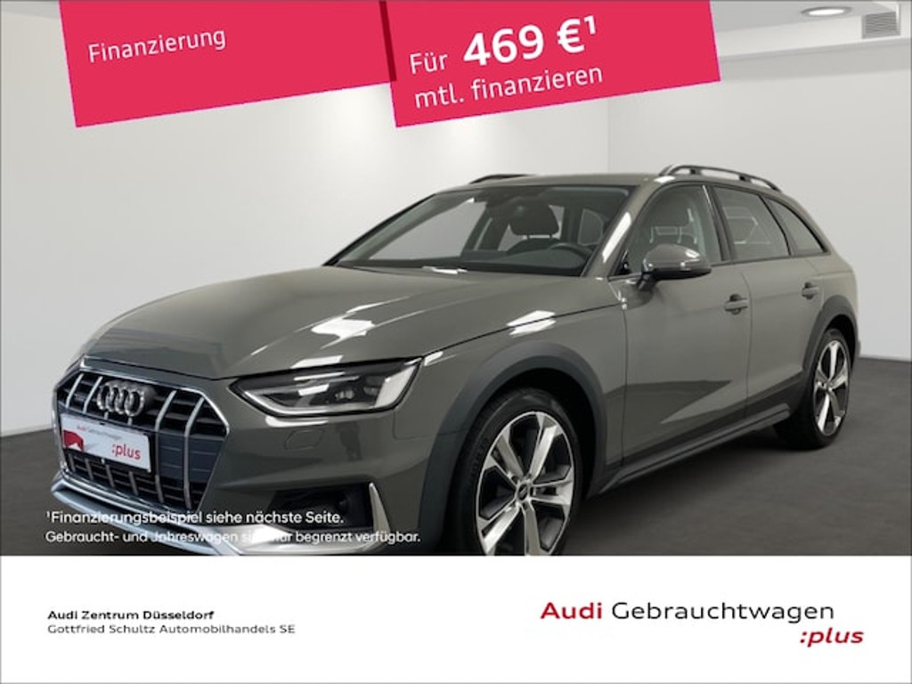 Audi A4 allroad Quattro S-Tronic 40 TDI