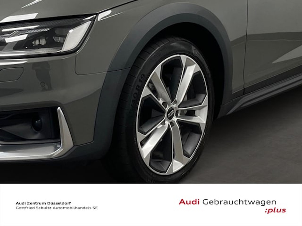 Audi A4 allroad