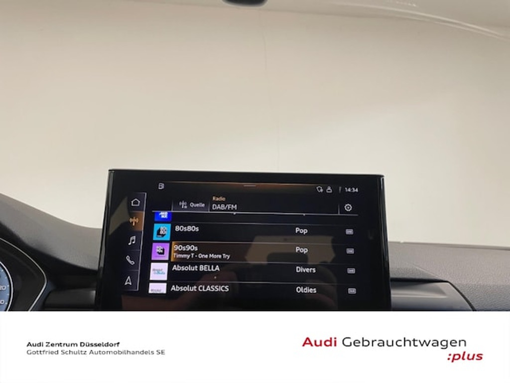 Audi A4 allroad