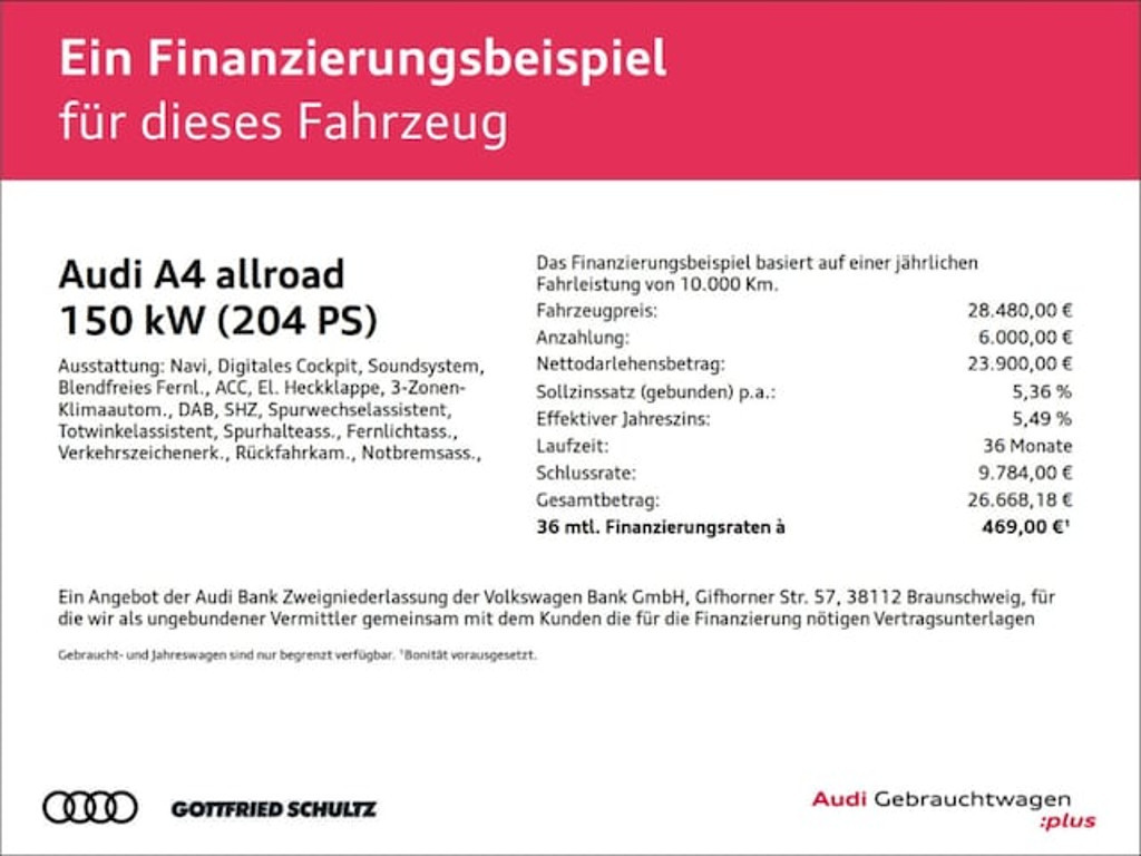Audi A4 allroad