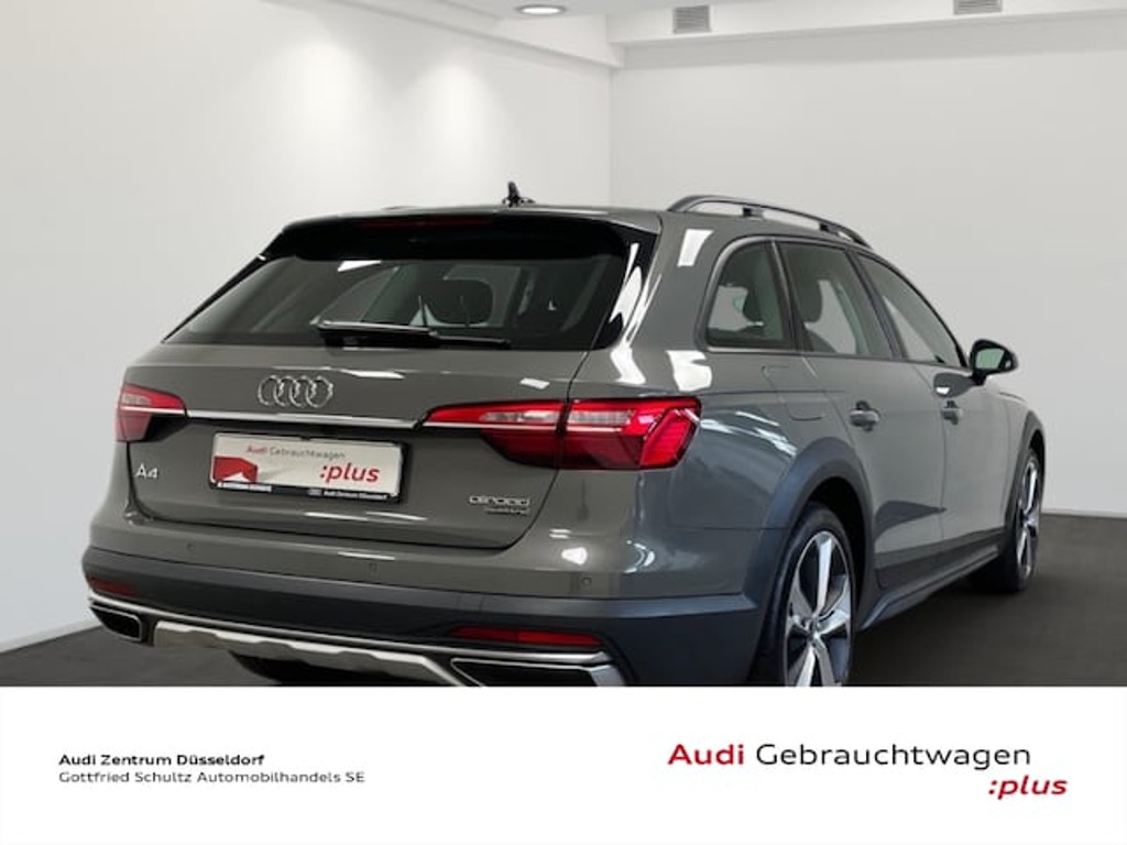 Audi A4 allroad