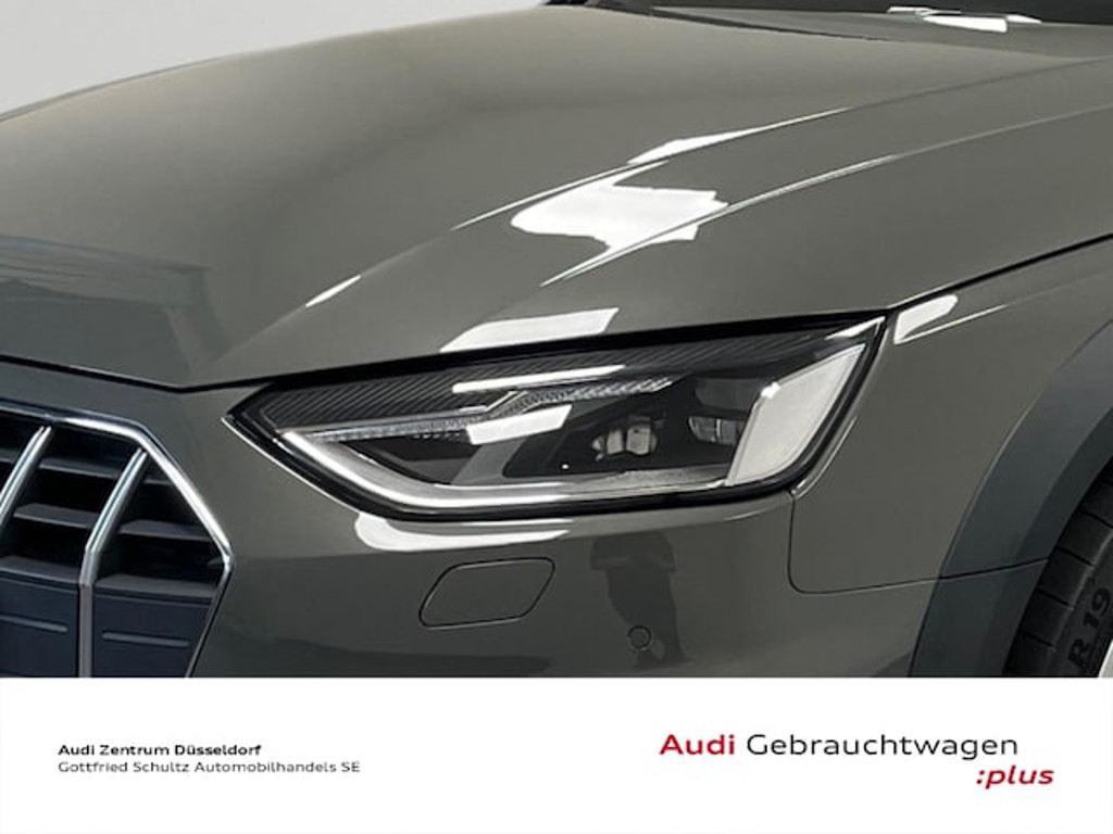 Audi A4 allroad
