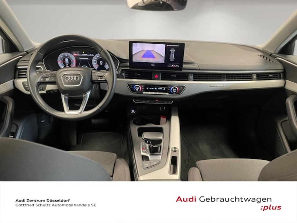Audi A4 allroad
