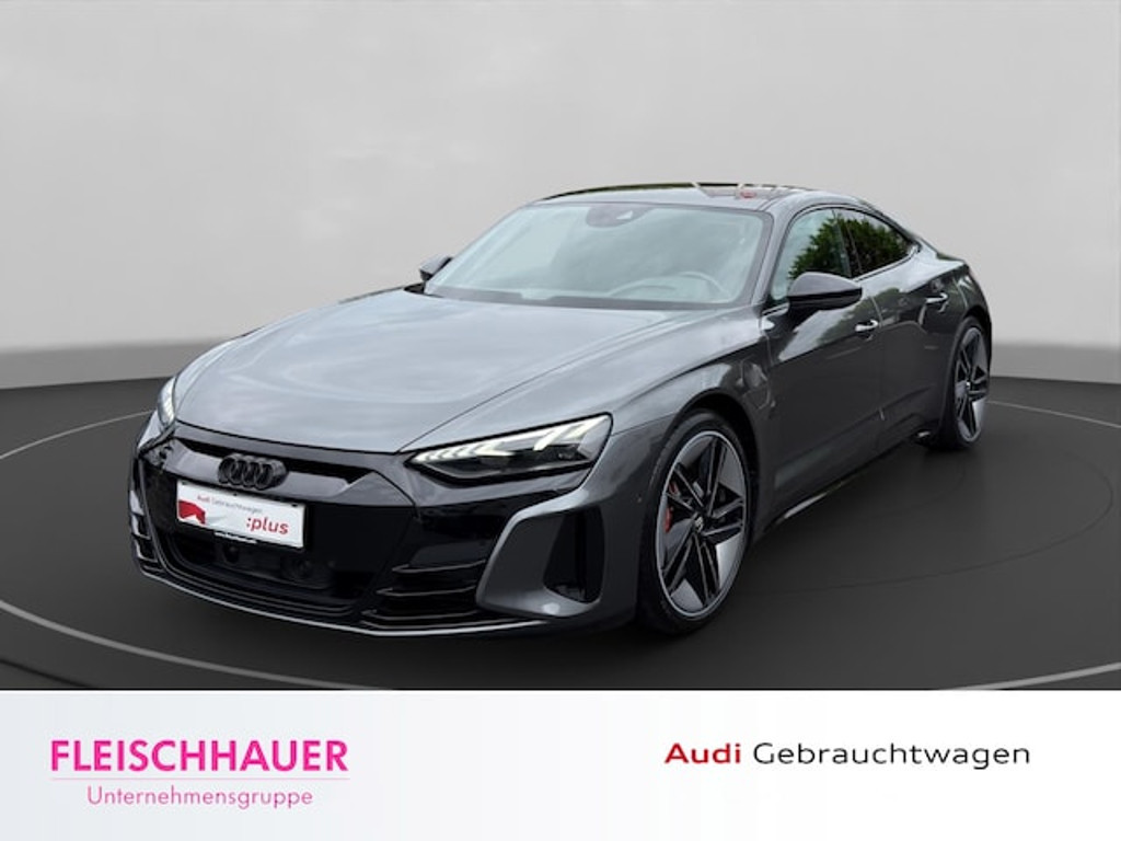 Audi e-tron GT Quattro