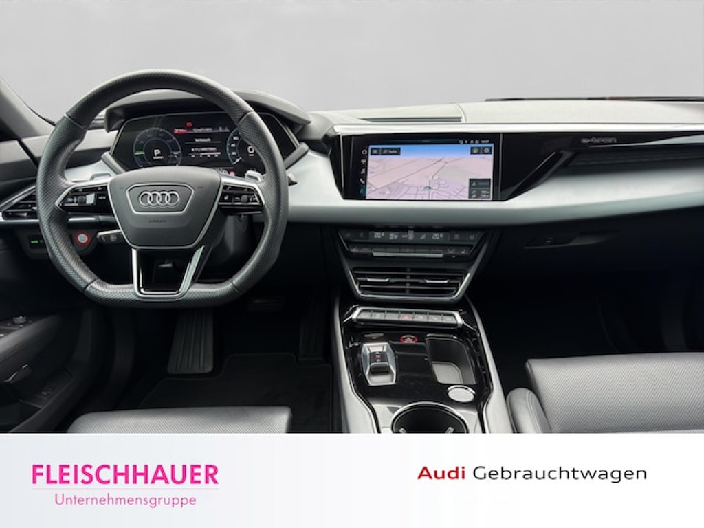Audi e-tron GT