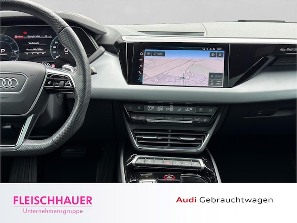 Audi e-tron GT