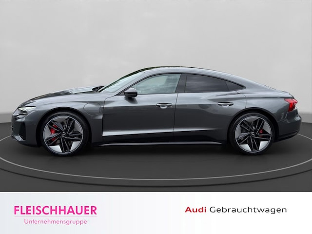 Audi e-tron GT