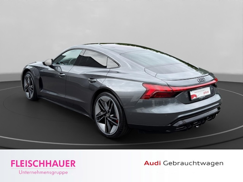Audi e-tron GT