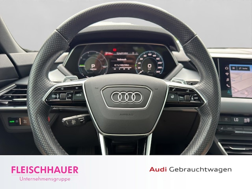 Audi e-tron GT