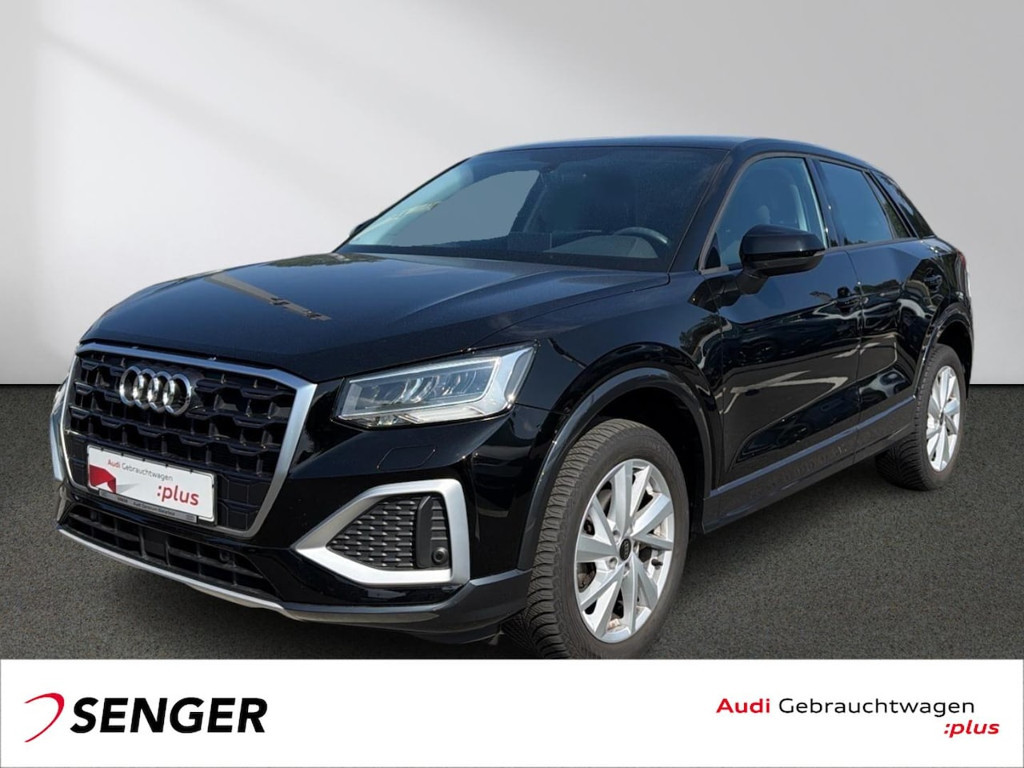 Audi Q2 30 TFSI