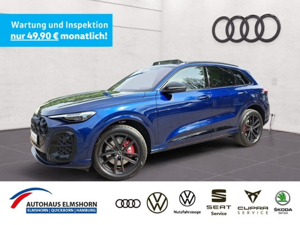Audi SQ5 S-Tronic