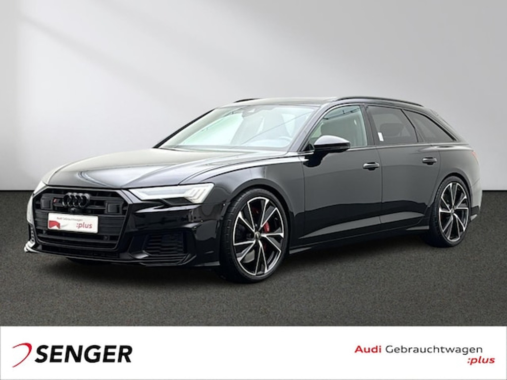 Audi S6 Avant Quattro
