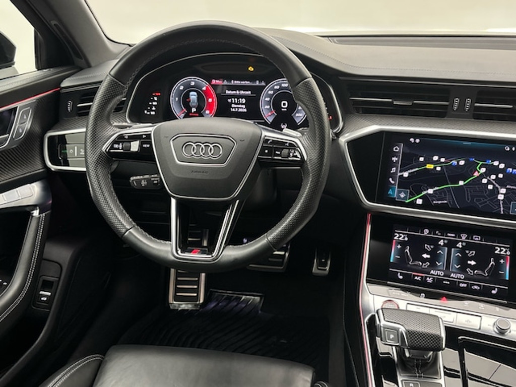 Audi S6
