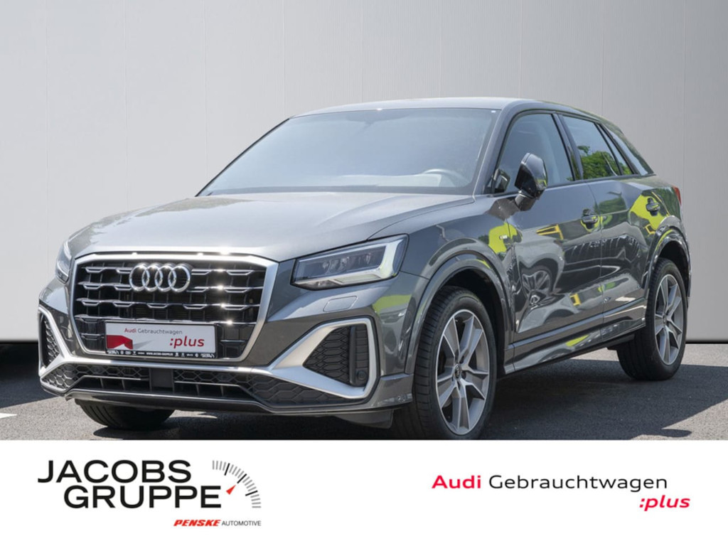 Audi Q2 S-Tronic 35 TFSI