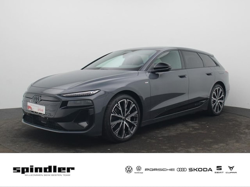 Audi A6 e-tron Avant S-Line Performance
