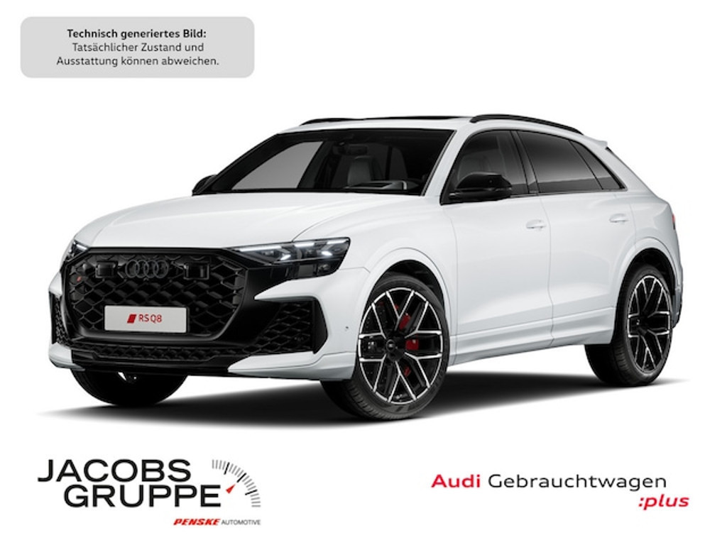 Audi RS Q8 Quattro