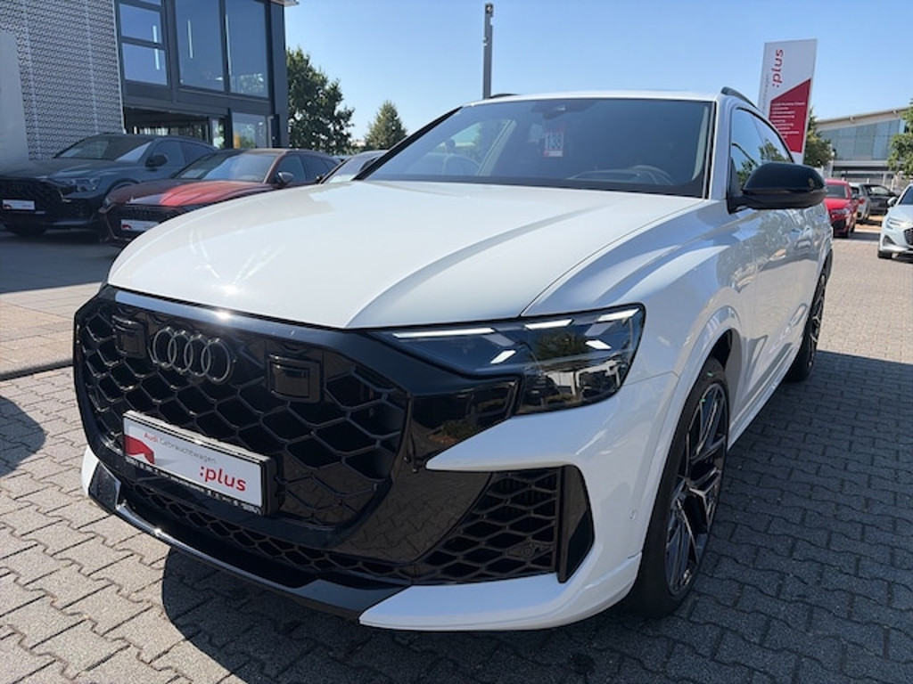Audi RS Q8