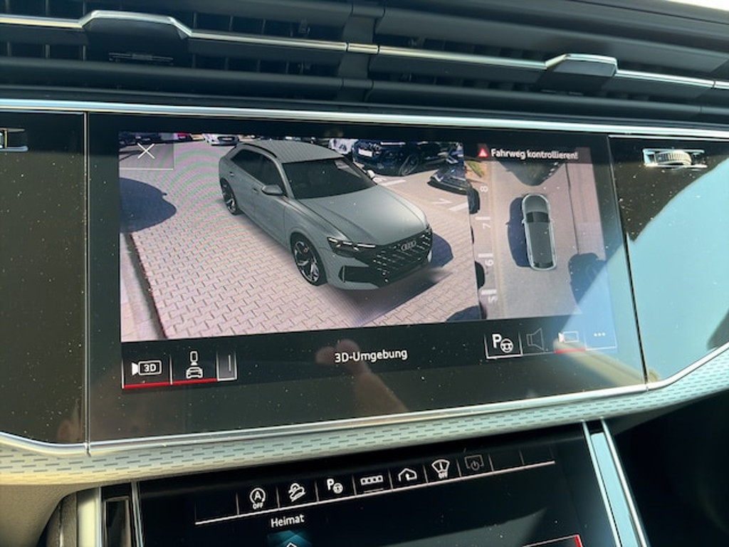 Audi RS Q8