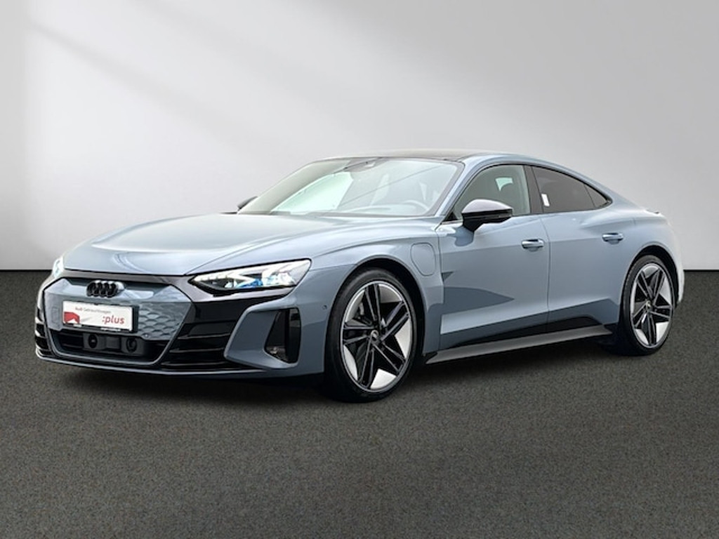 Audi e-tron GT
