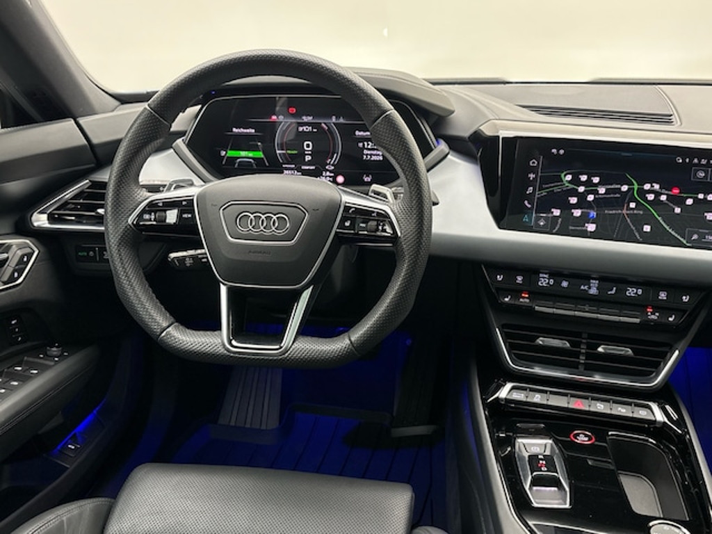 Audi e-tron GT