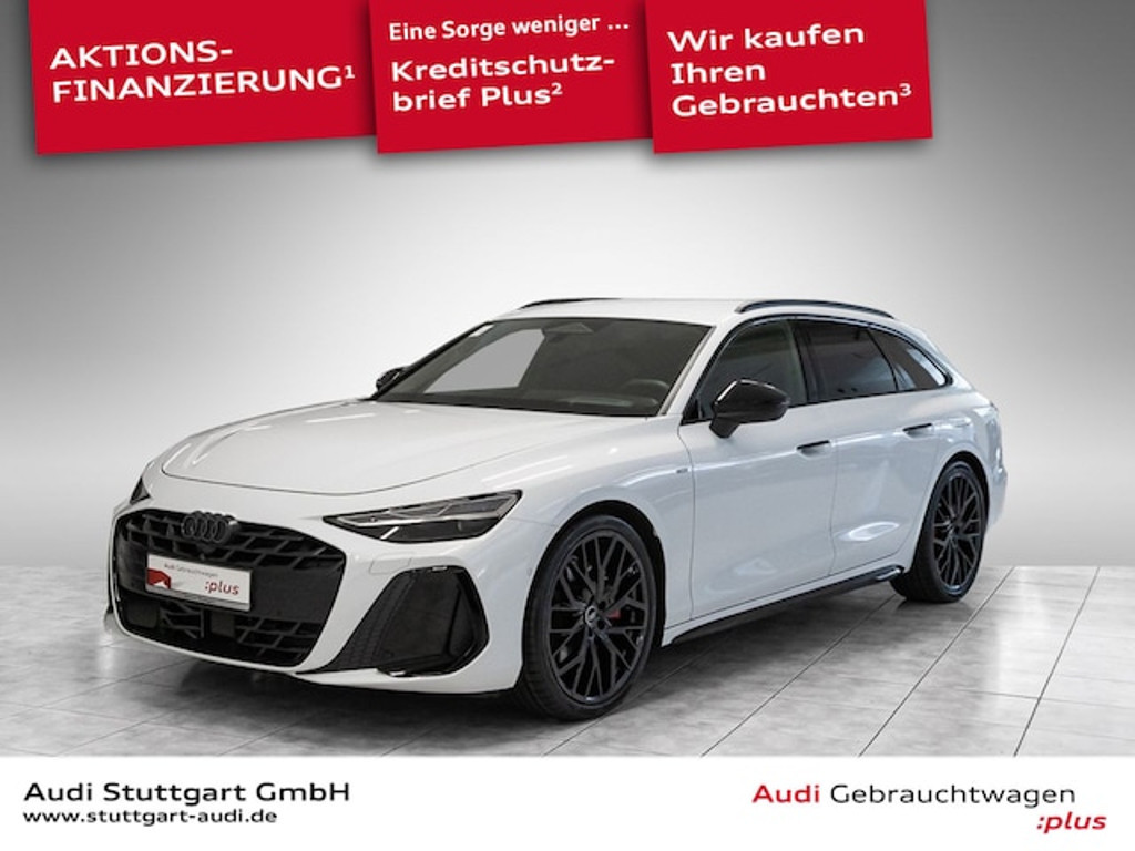 Audi A6 e-tron Avant Quattro Edition