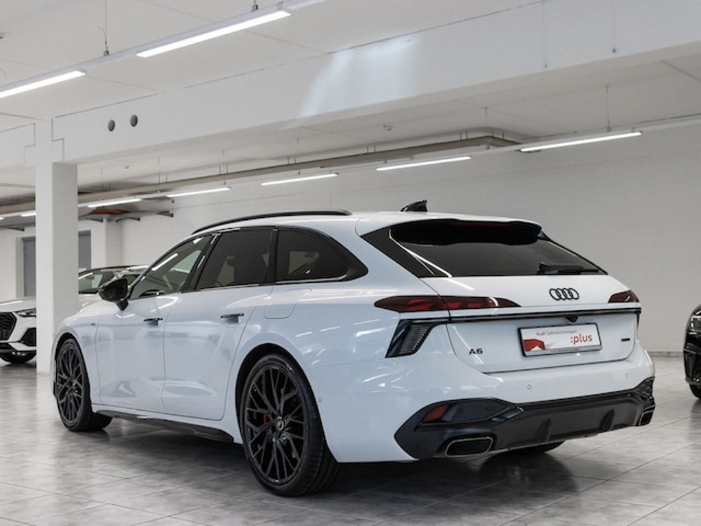 Audi A6 e-tron