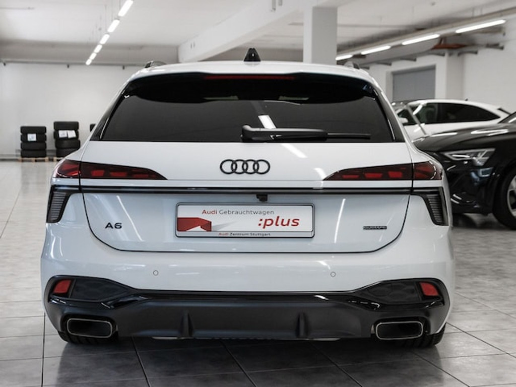 Audi A6 e-tron