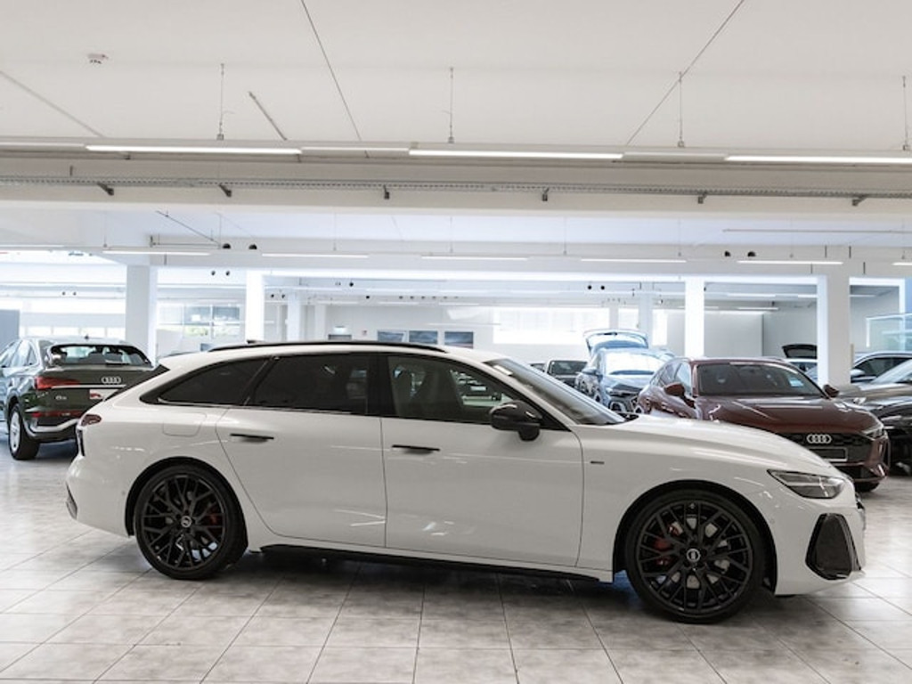 Audi A6 e-tron