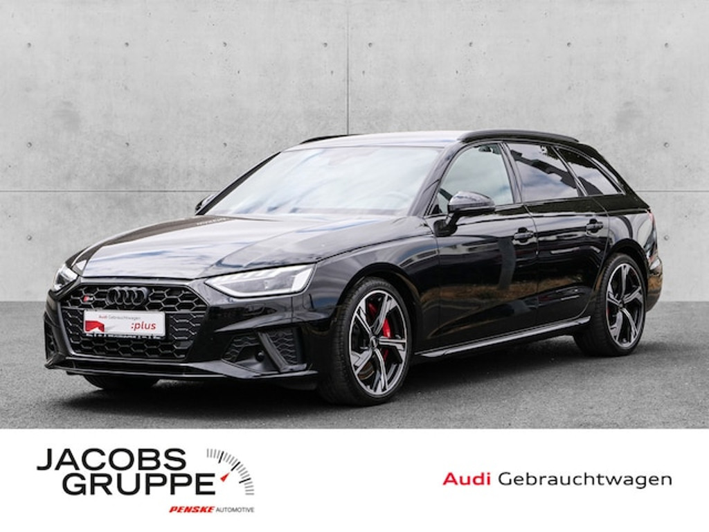 Audi S4 Avant Quattro