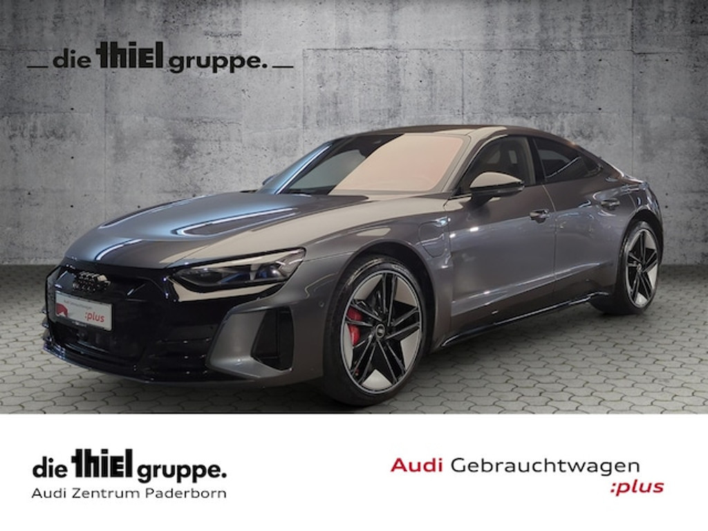 Audi RS e-tron GT Quattro