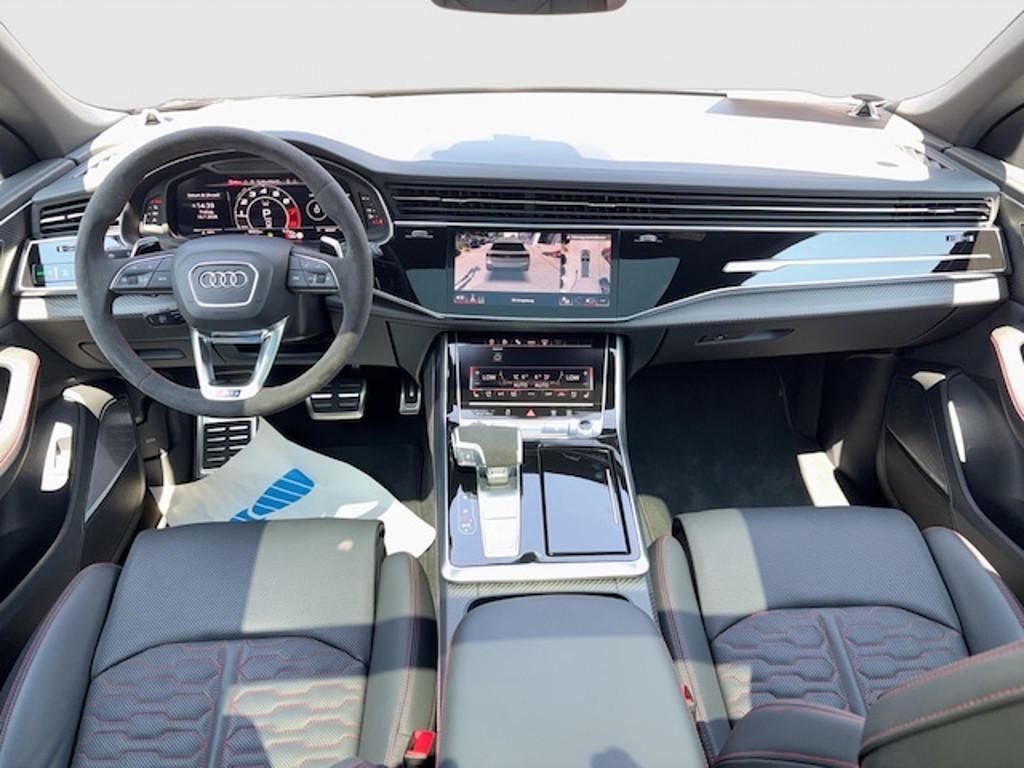 Audi RS Q8