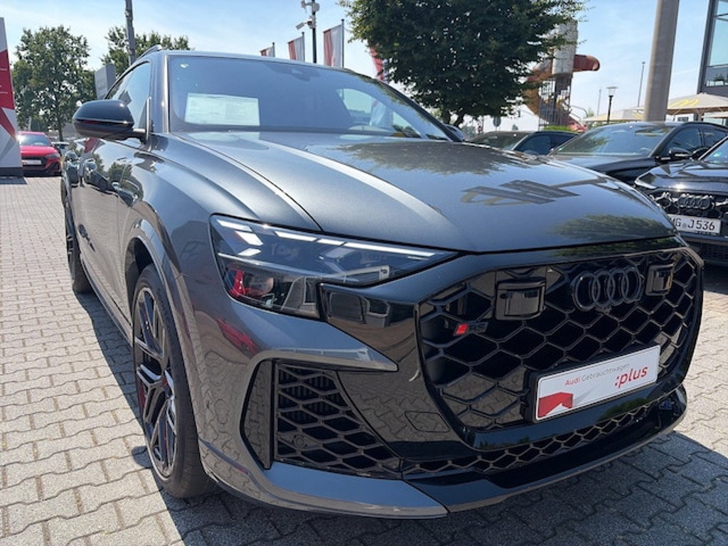 Audi RS Q8