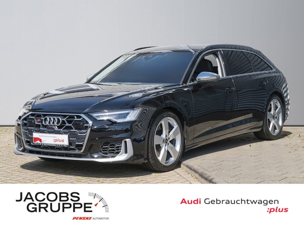 Audi S6 Avant Quattro