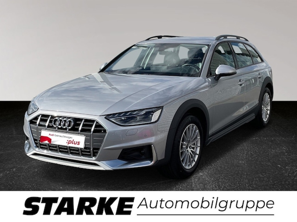 Audi A4 allroad Quattro S-Tronic 40 TDI